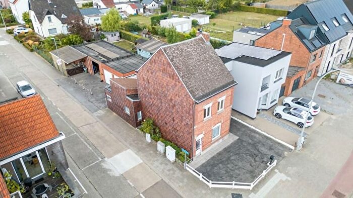 3-kamerhuis te koop in Wilsele