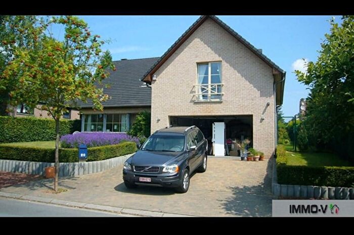4-kamerhuis te huur in WATERLOO