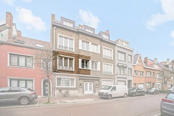 2-kamerappartement te koop in Oostende