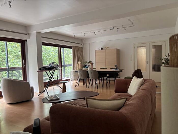 3-kamerappartement te huur in Mons