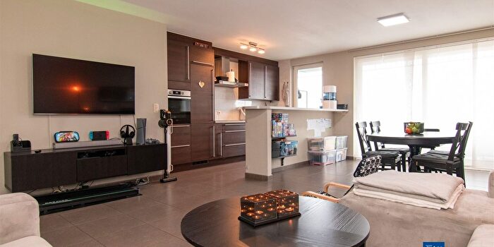 2-kamerappartement te koop in Hoboken