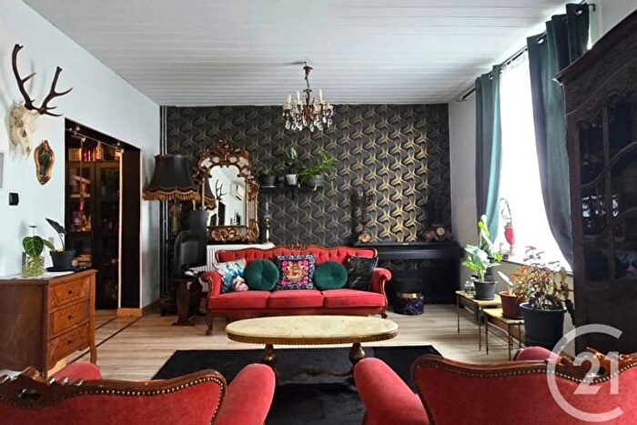 Huis te koop in Frameries La Bouverie