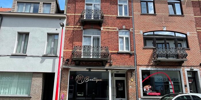 2-kamerhuis te koop in Strombeek-Bever