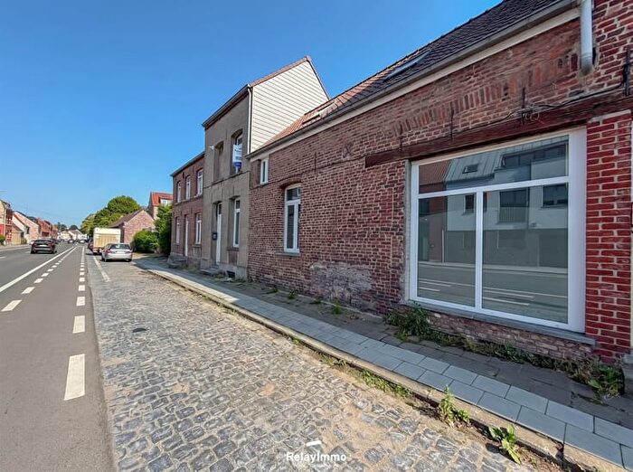 3-kamerhuis te koop in TOURNAI