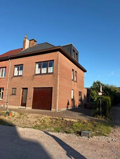 3-kamerhuis te koop in Belsele