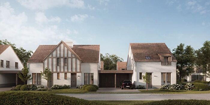 3-kamerhuis te koop in Kalmthout