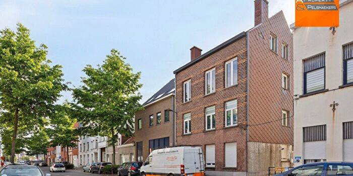 1-kamerappartement te koop in Antwerpen