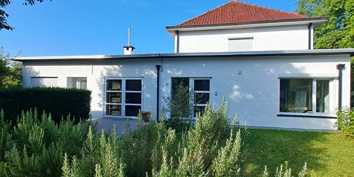 4-kamerhuis te koop in Sint-Kruis