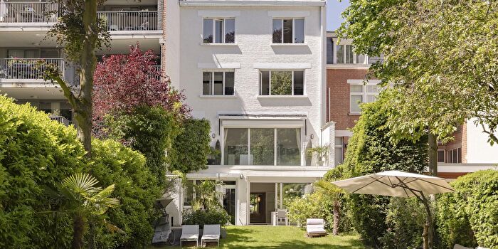 7-kamerhuis te koop in Antwerpen