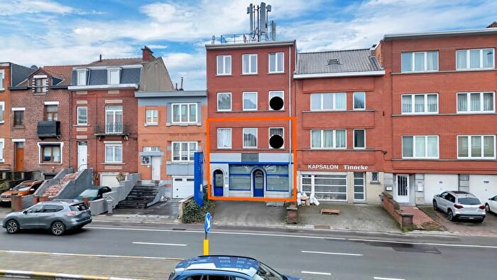2-kamerappartement te koop in Dilbeek