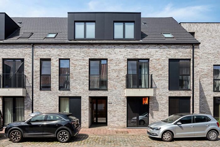 2-kamerappartement te koop in Vosselaar