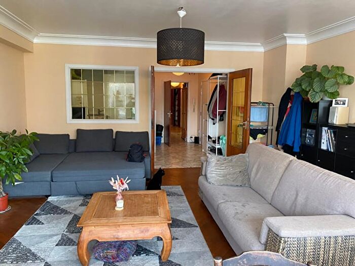 2-kamerappartement te huur in Liège