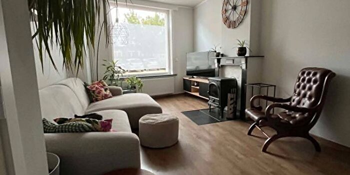 4-kamerhuis te koop in Blankenberge