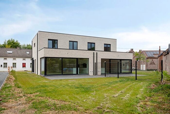 3-kamerhuis te huur in Pajottegem