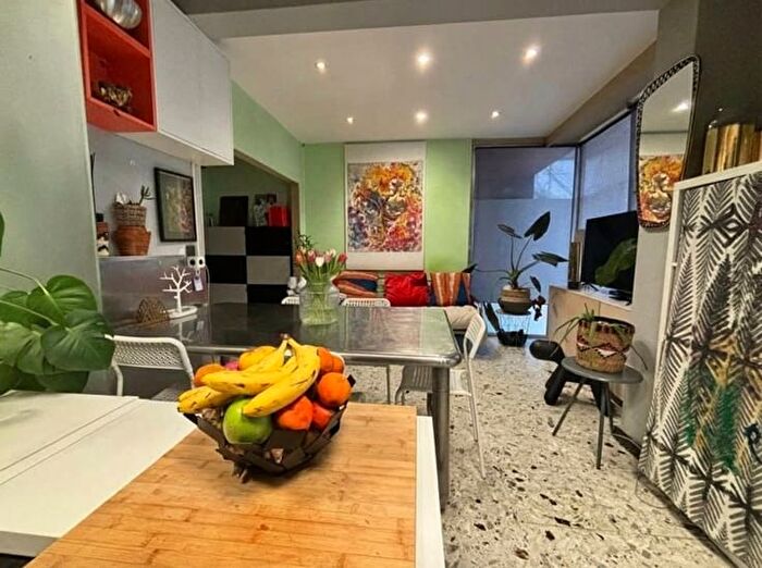 2-kamerappartement te koop in BRESSOUX