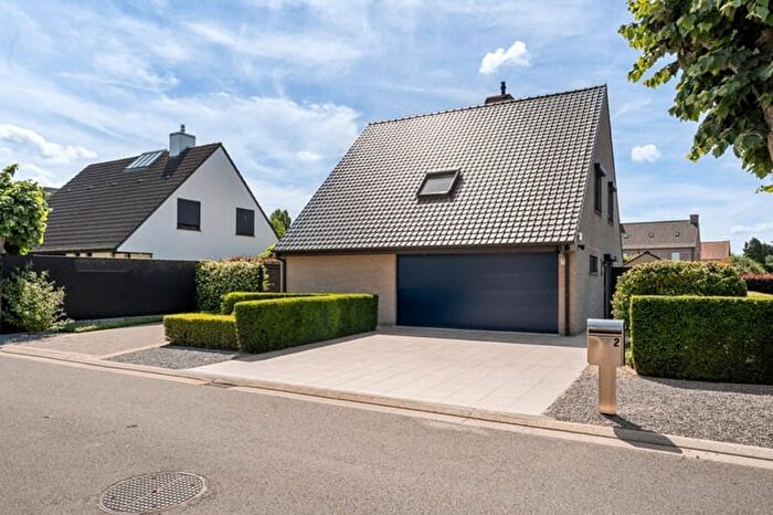 3-kamerhuis te koop in MOERKERKE