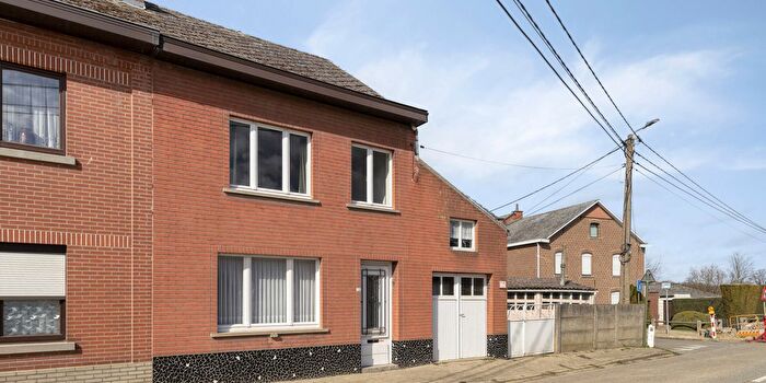 2-kamerhuis te koop in Oplinter
