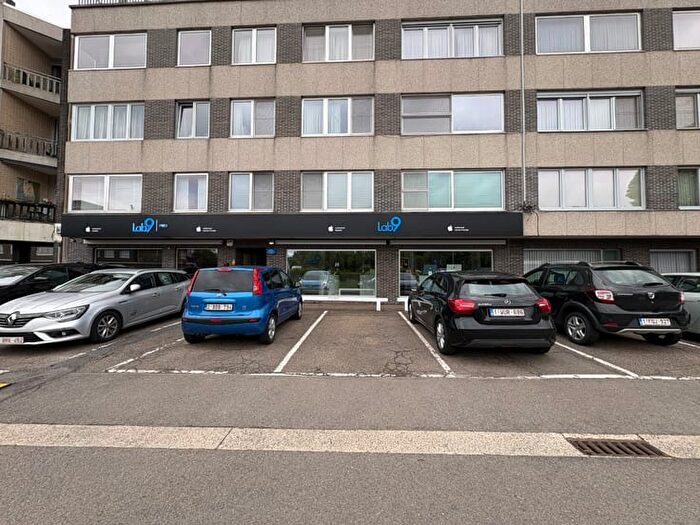2-kamerappartement te huur in Hasselt