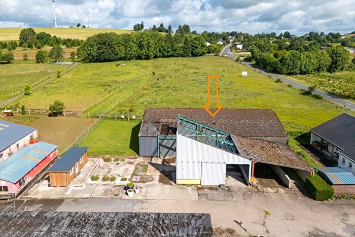 Appartement te koop in NEUFCHÂTEAU