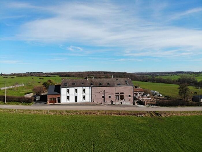 16-kamerhuis te koop in Sivry-Rance/Grandrieu
