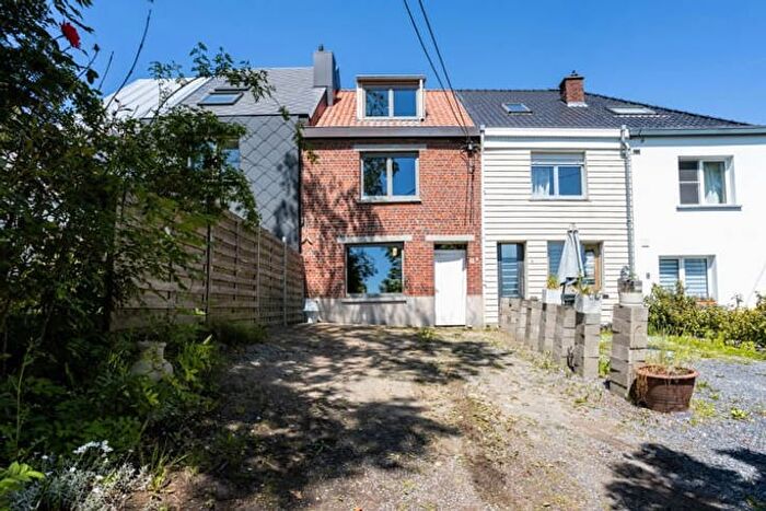 3-kamerhuis te koop in Ronse