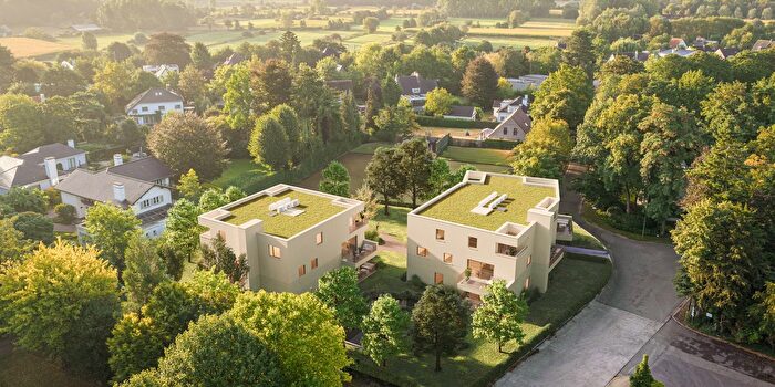 Appartement te koop in Sint-Denijs-Westrem