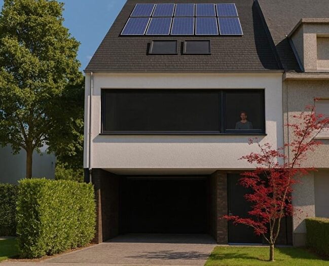 3-kamerhuis te koop in GERAARDSBERGEN