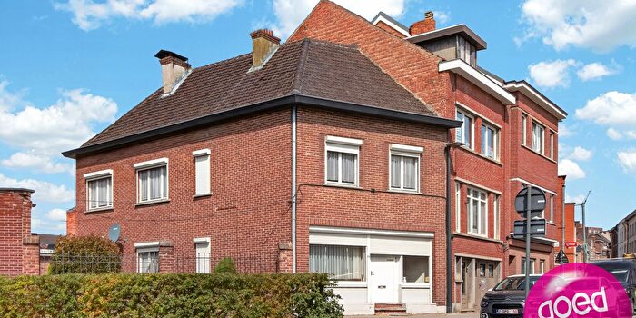 3-kamerhuis te koop in Tongeren