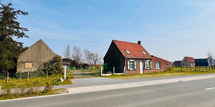 3-kamerhuis te koop in Oostkamp