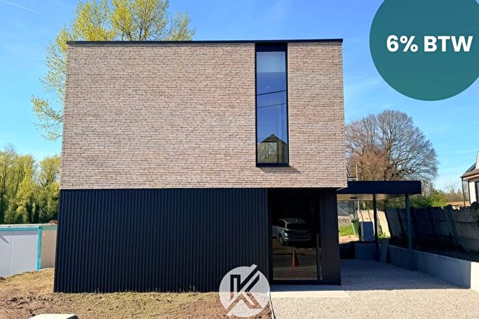 14-kamerhuis te koop in Herzele