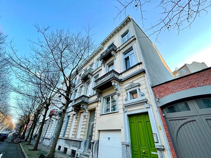 Appartement te huur in ANTWERPEN