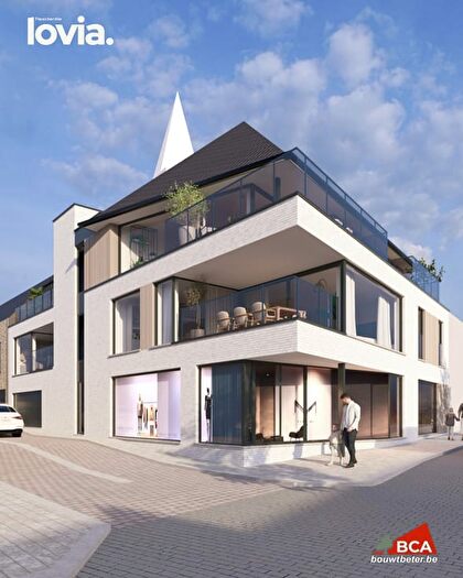 3-kamerappartement te koop in Aalter