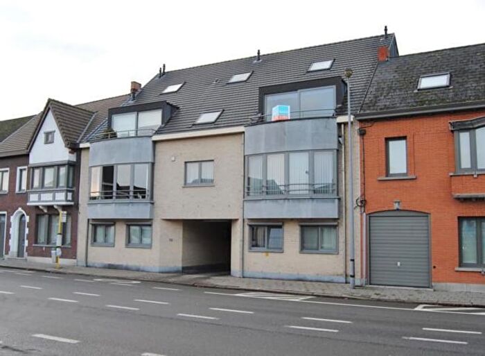 2-kamerappartement te huur in Berlare