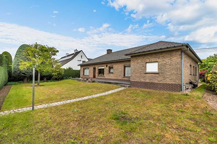 3-kamerhuis te koop in Waregem
