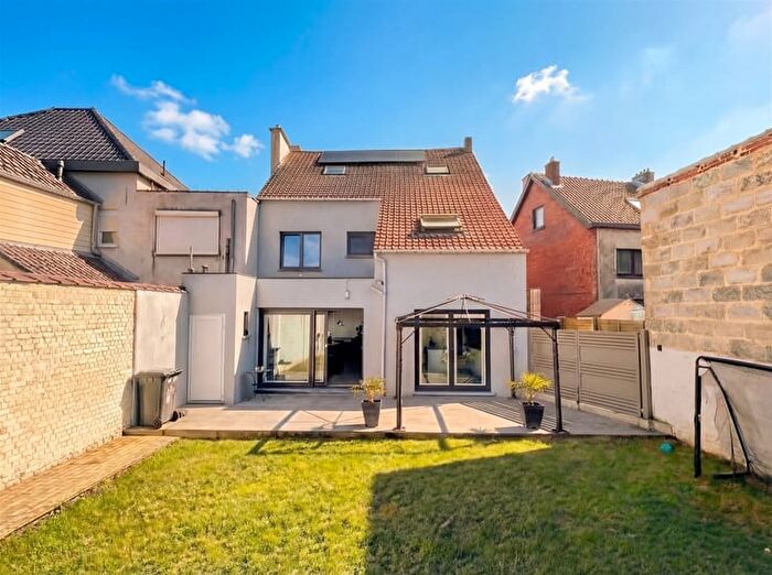 5-kamerhuis te koop in NOSSEGEM