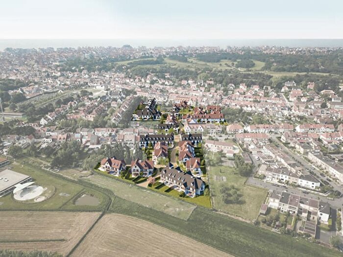 11-kamerhuis te koop in Knokke