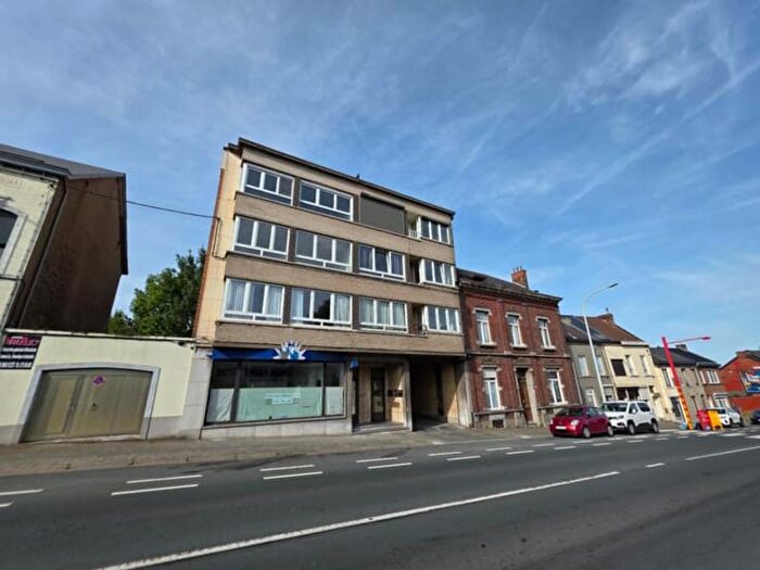2-kamerappartement te koop in Gilly