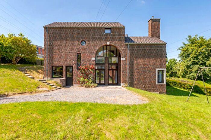 4-kamerhuis te koop in Liège
