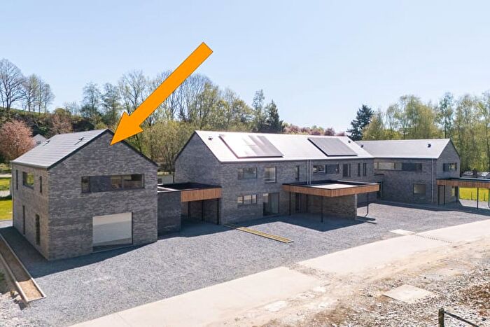 3-kamerhuis te koop in VAUX-SUR-SÛRE