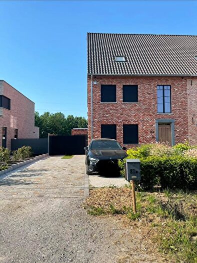 4-kamerhuis te koop in Buggenhout