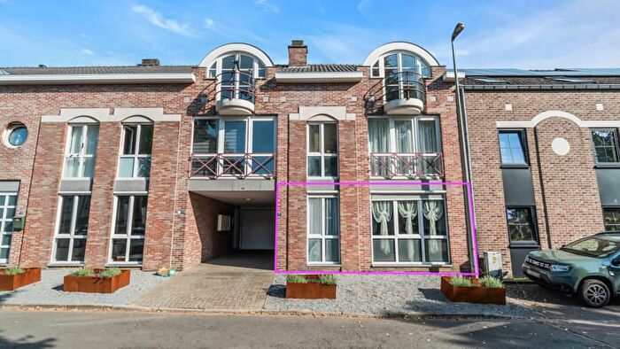 2-kamerappartement te koop in Lanaken