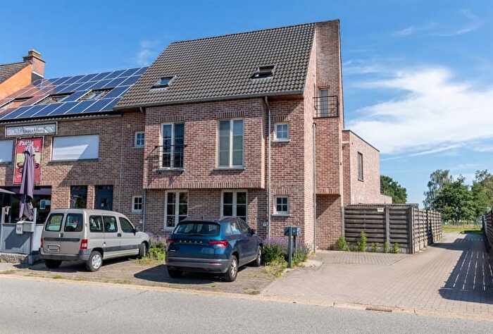 1-kamerappartement te koop in Mol