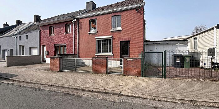 3-kamerhuis te koop in Montegnée