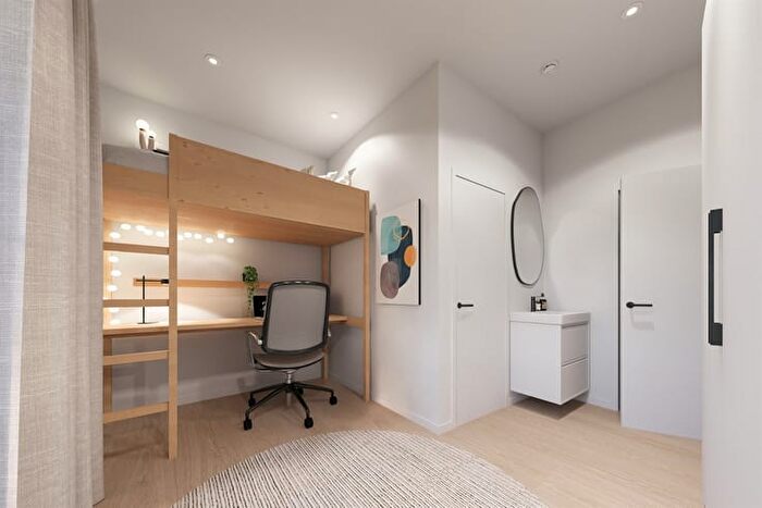 1-kamerappartement te koop in LEUVEN