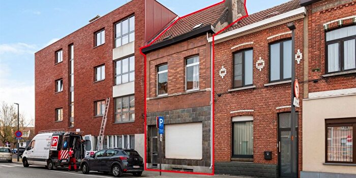 4-kamerhuis te koop in Hoboken