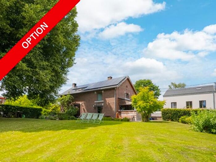 3-kamerhuis te koop in Stoumont