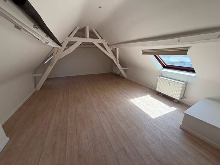 3-kamerappartement te huur in Ittre