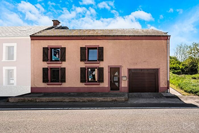 14-kamerhuis te koop in Aubange