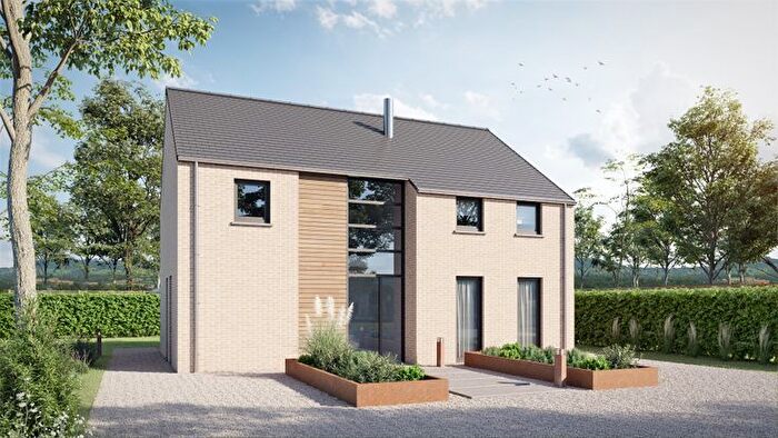 3-kamerhuis te koop in Amay