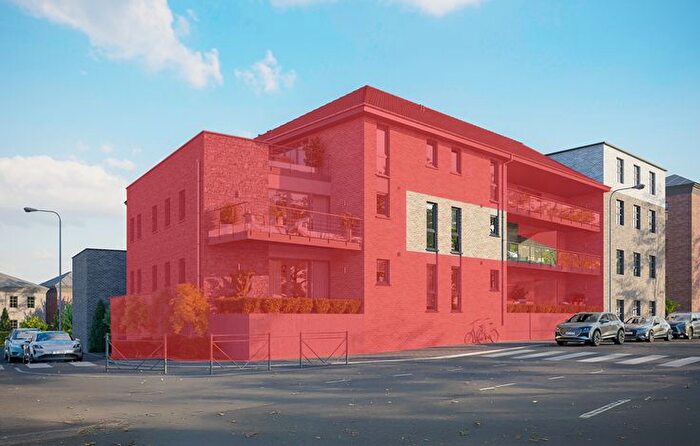2-kamerappartement te koop in Beauraing